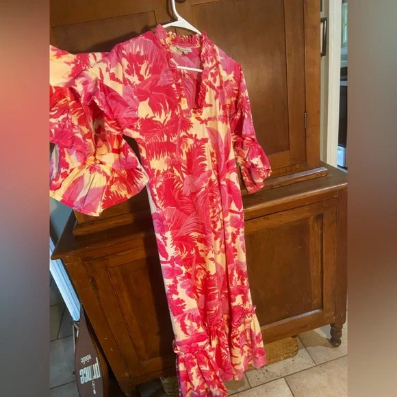 Fitzroy&Willa Maxi Dress - Picture 7 of 9